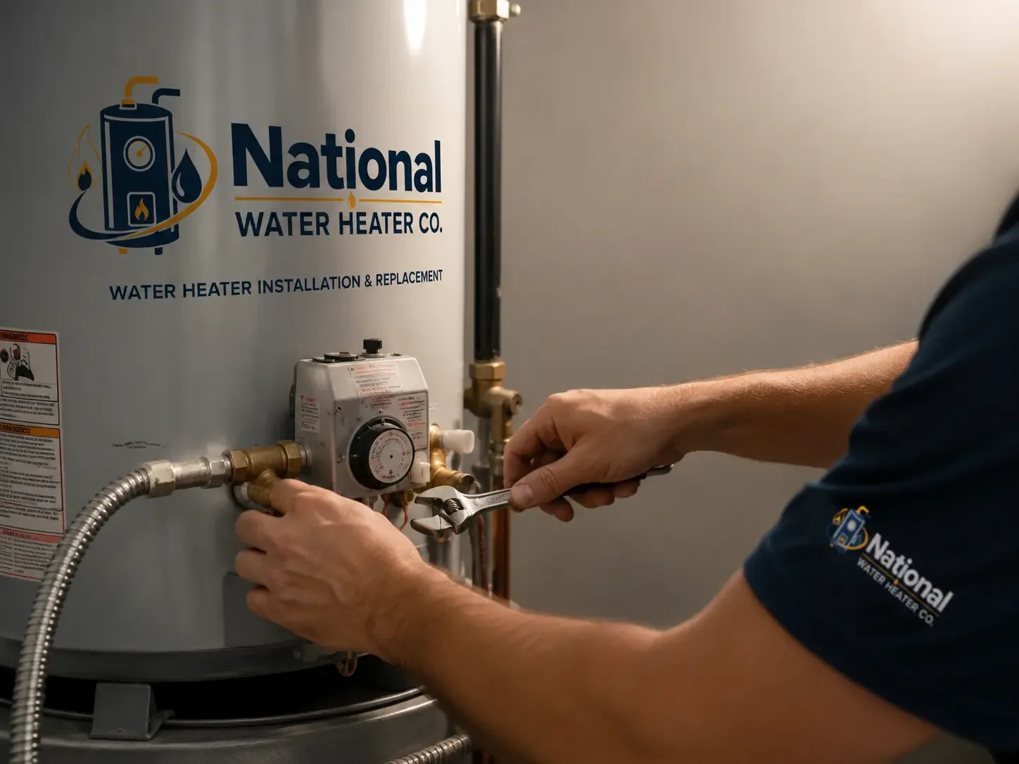 Why choose Water Heater Installation in Holly Hill, SC